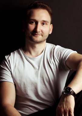 Кириллл, 32, Bielefeld
