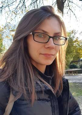 Kravtsova, 30, Mannheim