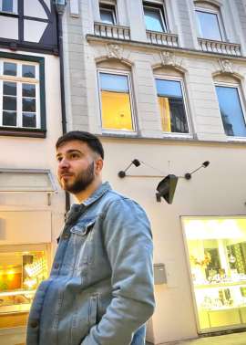 Escapen, 23, Lippstadt