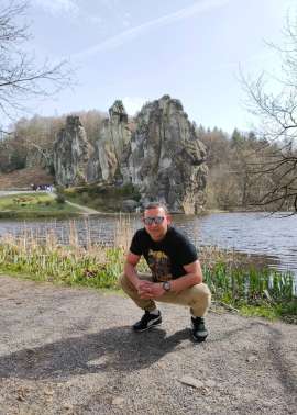 Ярослав, 34, Bielefeld