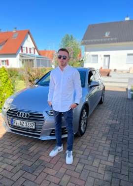 Albert02, 23, Ravensburg