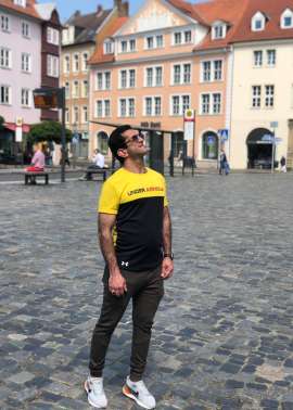 Ali36, 38, Münster