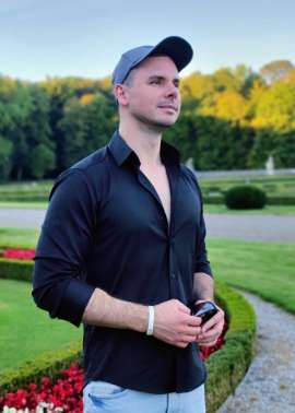 --Denis--, 36, Münster