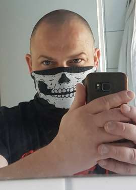 Серенький, 41, Stuttgart