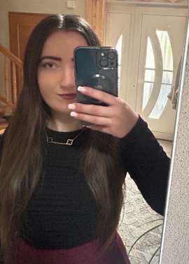 Angelika1998, 26, Cloppenburg
