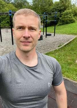 Kletteraffe, 35, Villingen-Schwenningen