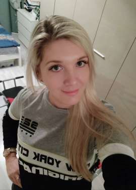 Mechta, 37, Bremen