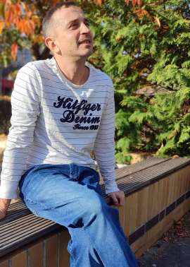 EugeneG, 42, Berlin