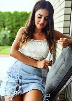 Karina222, 33, Bielefeld