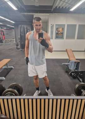 Jakob1991, 33, Pforzheim