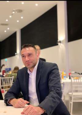 Taner, 38, Düsseldorf
