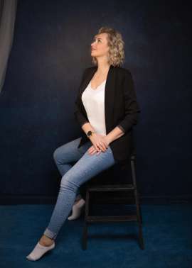 Удивительная, 39, Bielefeld
