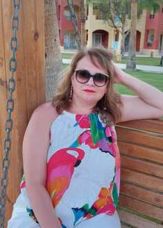Ewilina, 50, Bad König