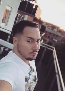 Berko, 33, Heidelberg