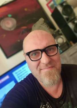 ANUBISCOMPUT, 48, Berlin