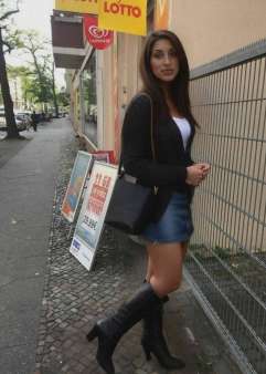Dina0912, Berlin