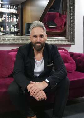 NicoBelverde, 45, Leipzig