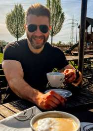 Alexperiment, 37, Freiberg am Neckar