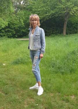 Anna1970, 56, Hannover
