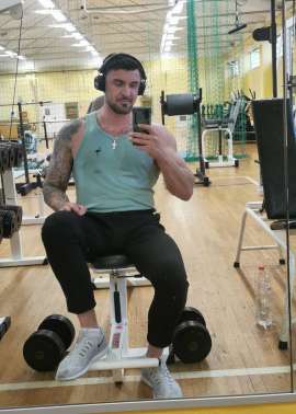 EdikBln, 33, Berlin