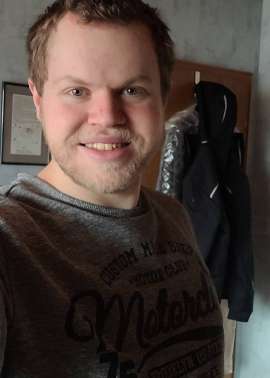 Tobias3456, 27, Erlangen