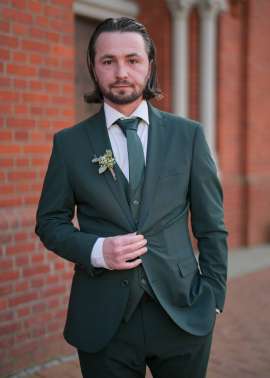 Andre89, 35, Bremerhaven