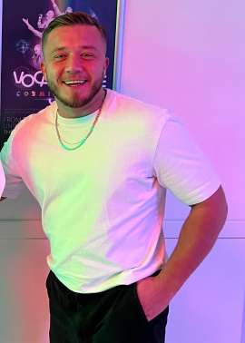 Johannes444, 28, Neuss
