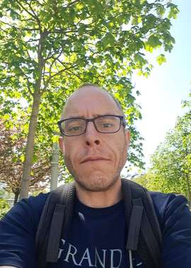 Streetpunki, 41, Stollberg
