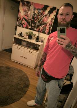 Daniel3094, 30, Offenbach am Main