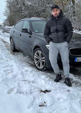 Cristian007, 30, Würzburg