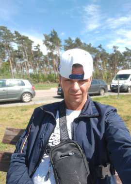 Thoki, 37, Magdeburg