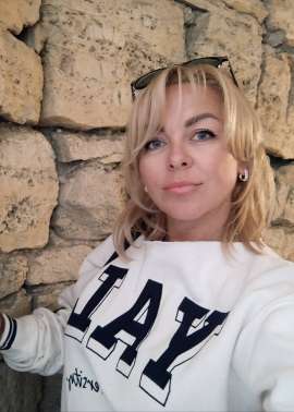 AleksandraV, 40, Weimar