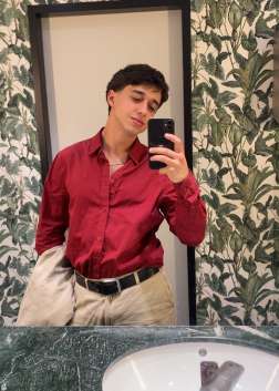 David02, 22, Bamberg