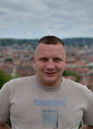 Andrei1994, 31, Berlin