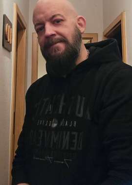 Normanne, 45, Leipzig