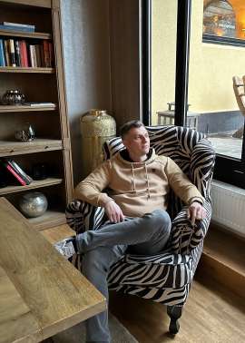 Sergej-HU, 39, Hanau
