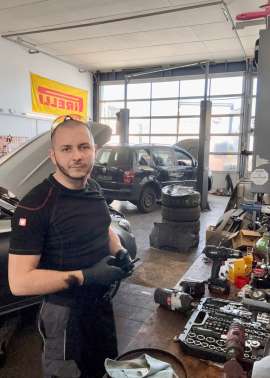 Kiril0403, 33, Marburg