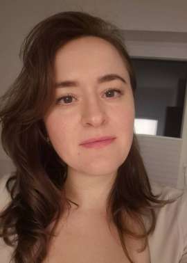 Inanina, 35, Hamburg
