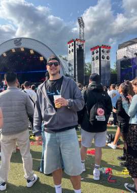 Arthur28, 27, Frankfurt am Main