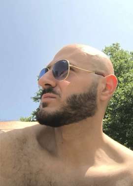 Iliya, 34, Mannheim