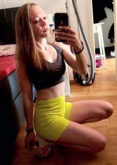 AnnaHe, 30, Hannover