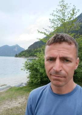 Volodymyr39, 39, Neuburg