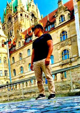 Темсон, 30, Regensburg