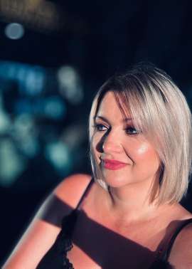 Marinka90, 35, Bielefeld