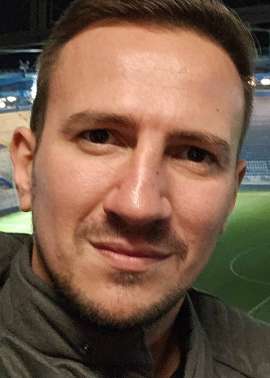 Kostя, 33, Bielefeld