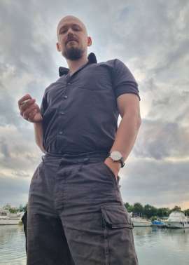 MLuzifer, 35, Bochum