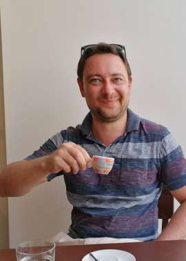 VitZ, 35, Regensburg
