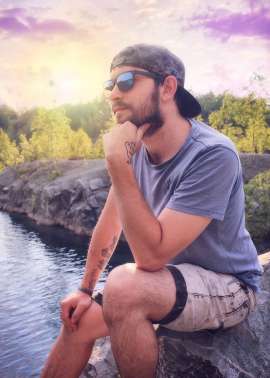 Mirco1996, 28, Ebern