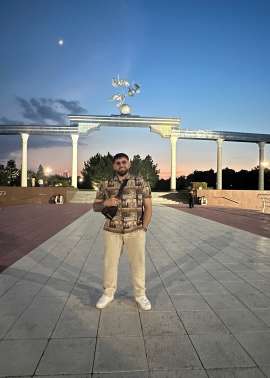 Wilsorkh, 26, Hanau