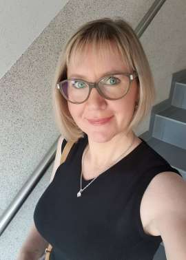 Nadezhda-Nad, 42, Mönchengladbach